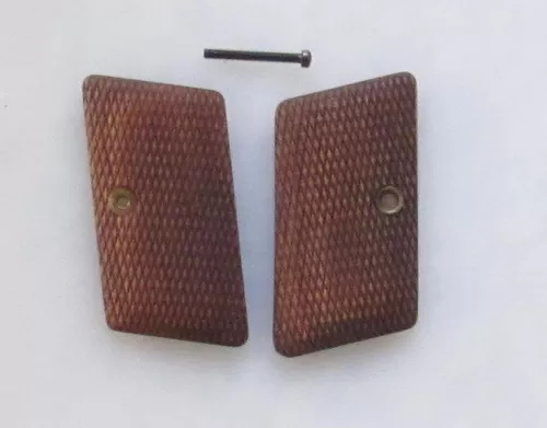 Colt .25 Vest Pocket Checkered Walnut Engineered Accessories