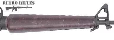 Colt / Armalite Triangle Handguards -"Bakelite"(1958-1959)AR15 -(Limited availability)