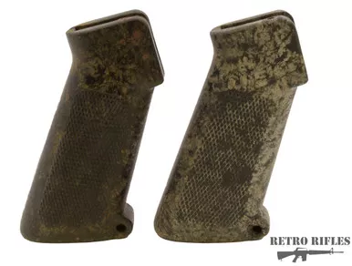 Colt "Bakelite" Pistol Grip- AR15 / M16 / M16A1