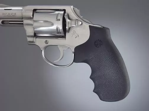 Colt Detective Special Diamond Back Black Engineered Accessories