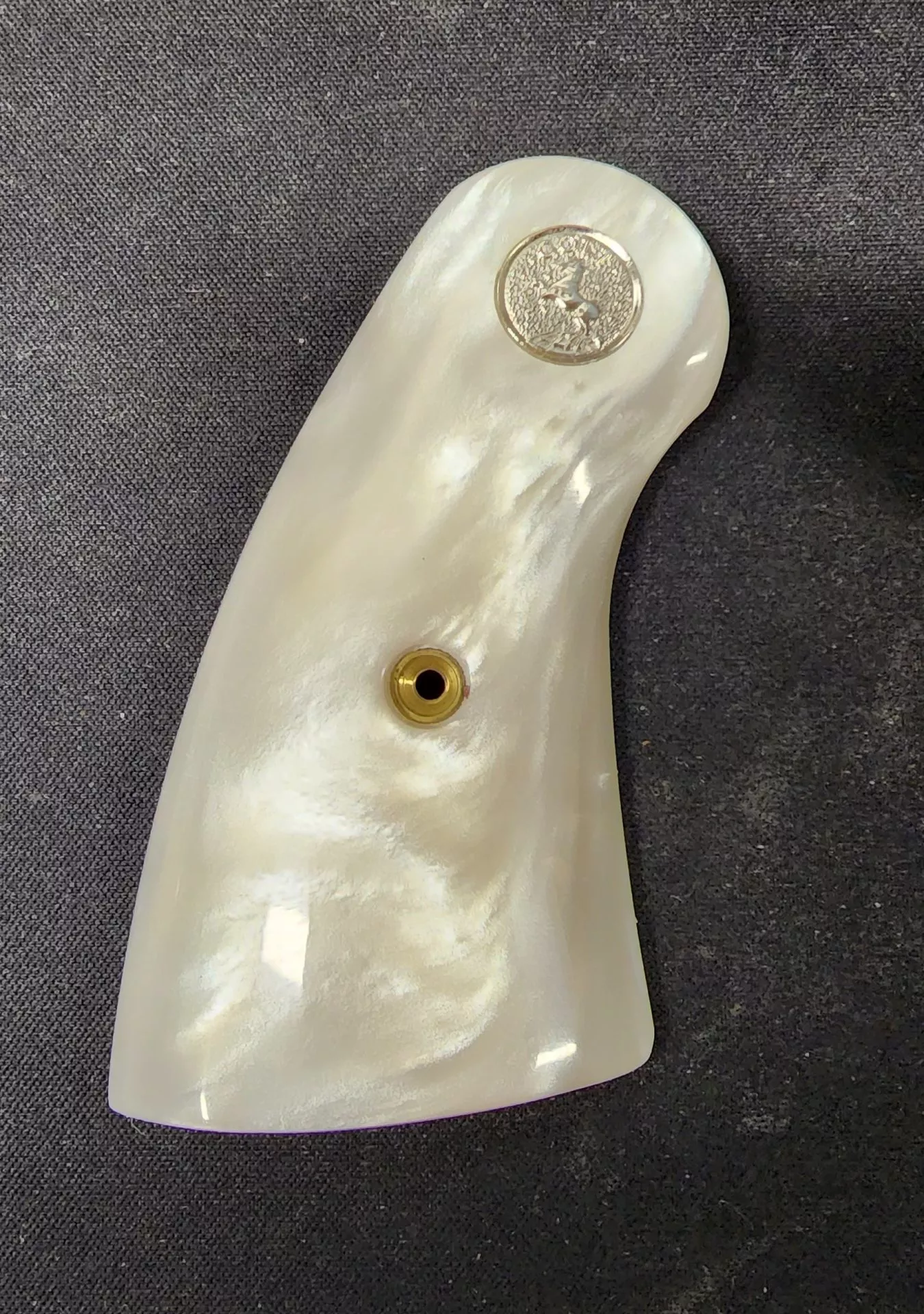 Colt Python Classic Panel White Pearl Engineered Accessories