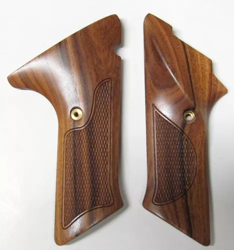 Colt Woodsman Checkered Walnut Engineered Accessories