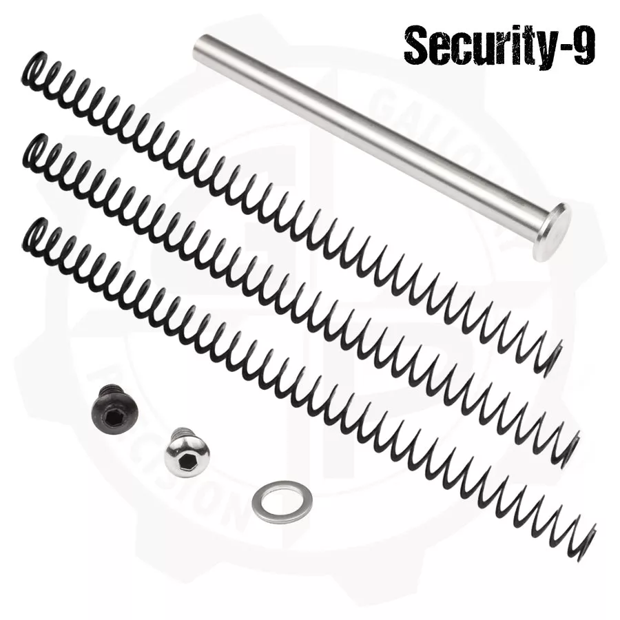 Competition / Carry Pack for Ruger Security 9 Full Size Pistols