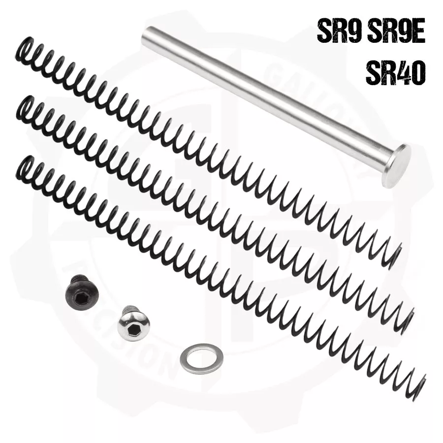 Competition / Carry Pack for Ruger SR9 SR9E and SR40 Pistols