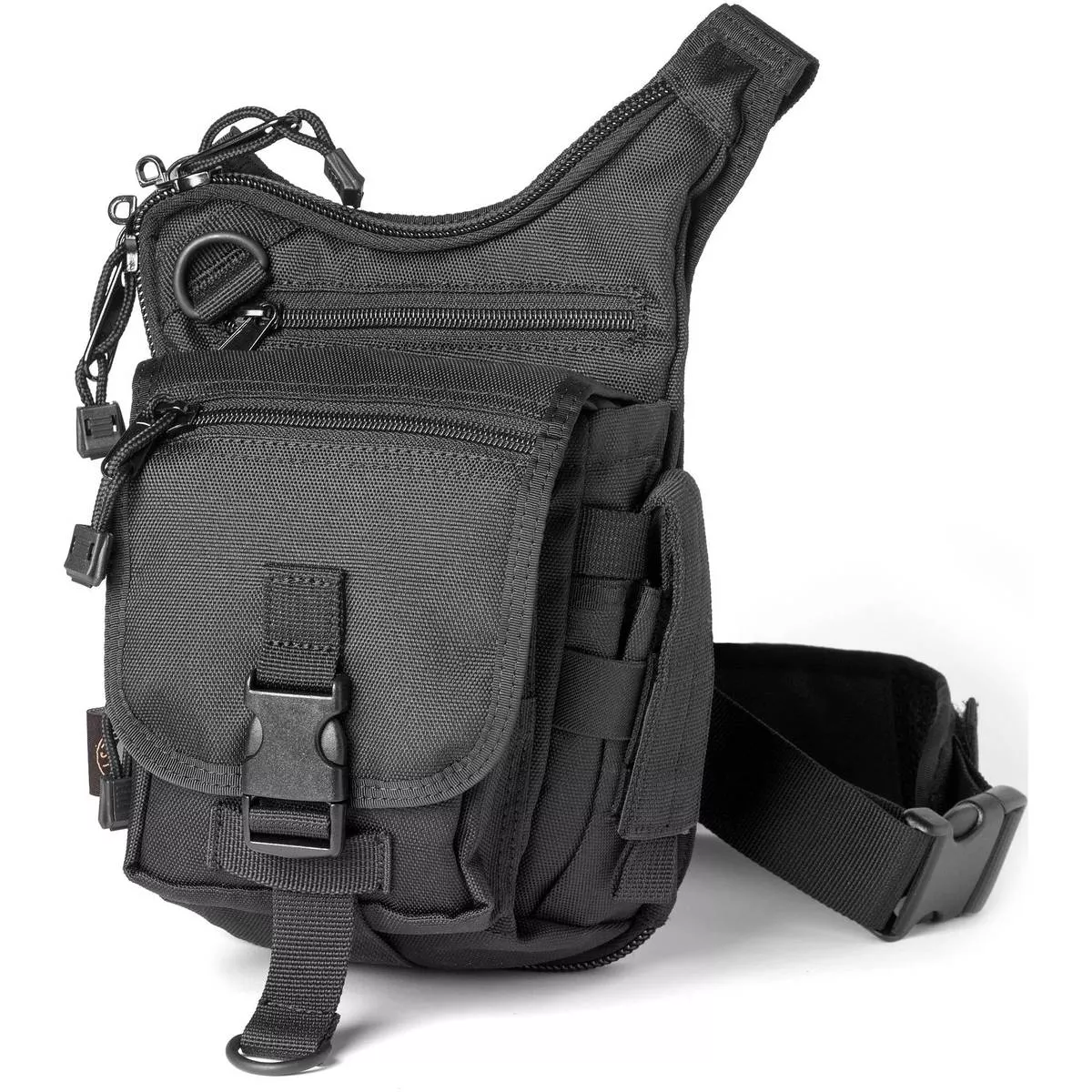 Concealed Carry Shoulder Bag