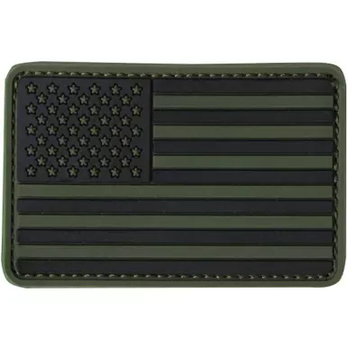 Condor PVC US Flag Patch