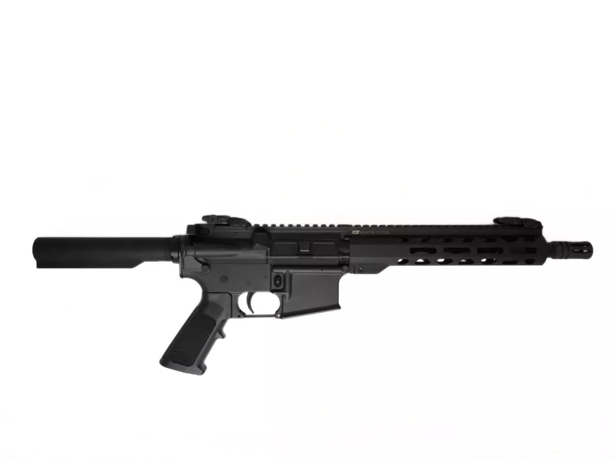 CQTWS Duty Pistol 10.5