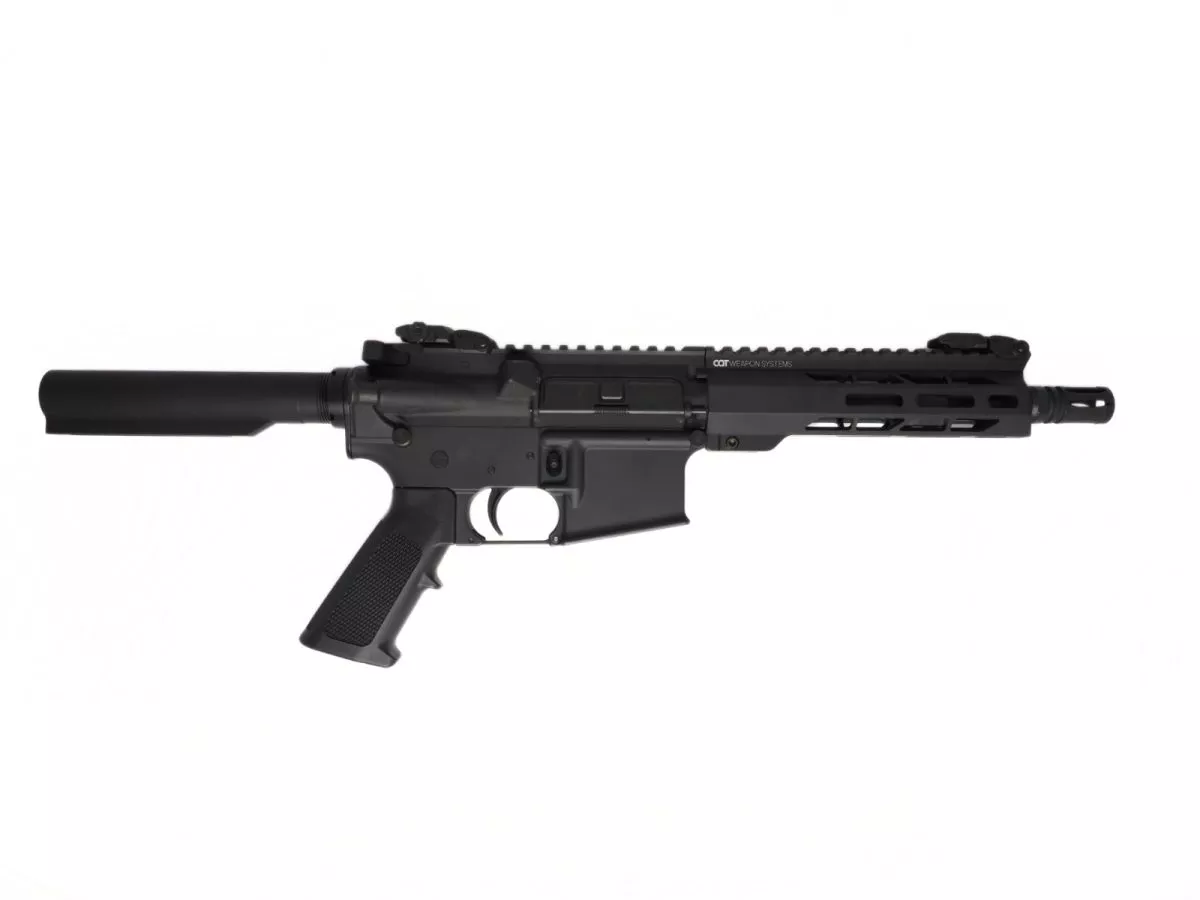 CQTWS Duty Pistol 8