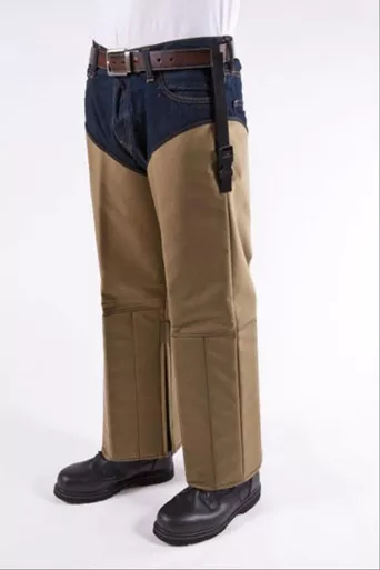 Crackshot Snake Chapz™ Full Protection