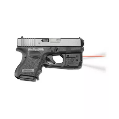 Crimson Trace LL-810 Laserguard Pro™ for Glock Subcompact