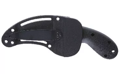 CRKT BEAR CLAW PLAIN EDGE PLN BLK