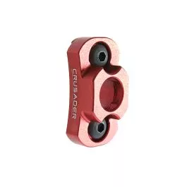 Crusader QD Sling Swivel Mount (M-LOK) - Red