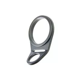 Crusader Sling Swivels (Rotatable)for M4 AEG - Black (by VFC)