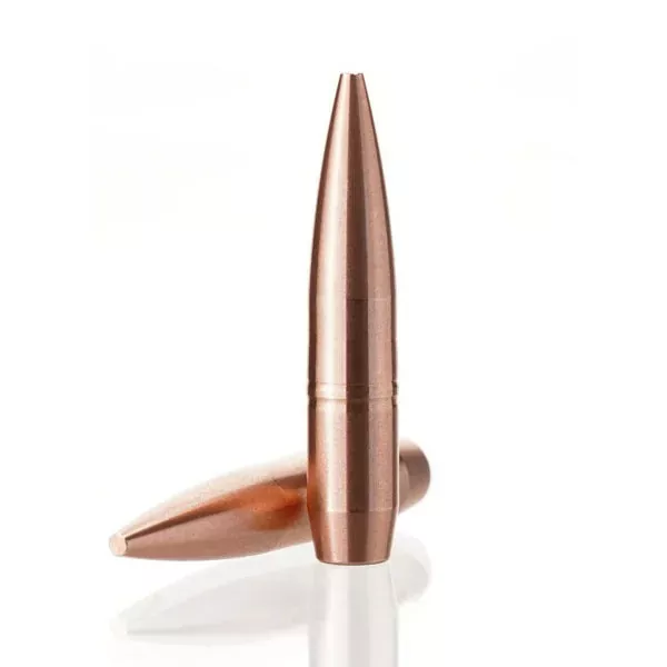 Cutting Edge Bullets MTAC Single Feed 22 Caliber (.224 Diameter) Bullets 79 grain Solid Hollow Point Box of 50