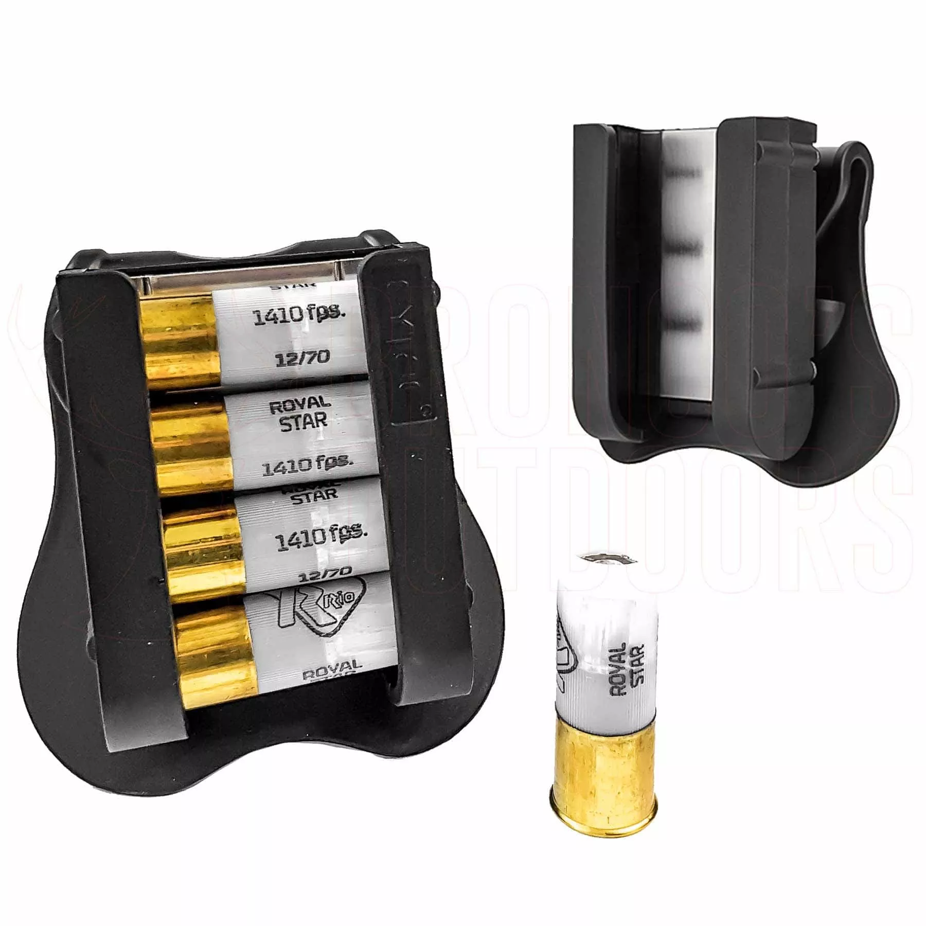 Cytac Universal Shotshell Holder 12ga 2 3/4"