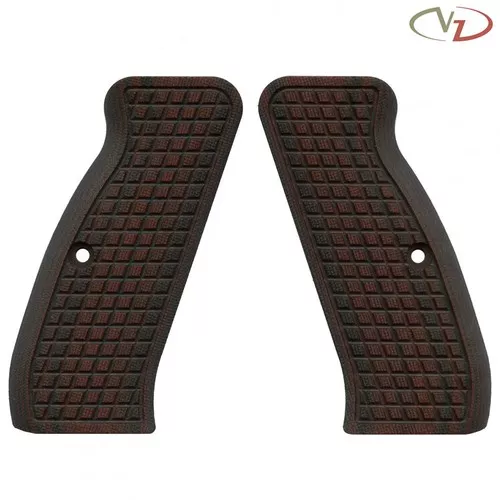CZ 75 Frag Black Cherry G10 Engineered Accessories