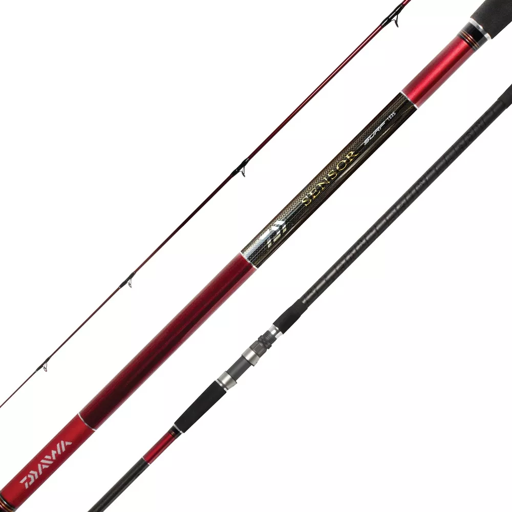 Daiwa Sensor SS1503S 15' 3-Piece Surf Rod