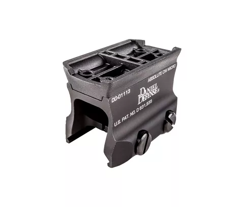 Daniel Defense 03-045-18025: Micro Mount (ROCK & LOCK)