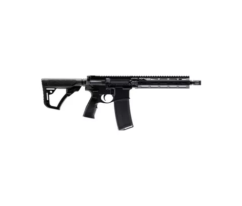 Daniel Defense: DD4 MK18 RIII™, SBR, Black