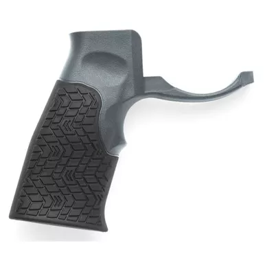 Daniel Defense Pistol Grip with Trigger Guard - Tornado Gray