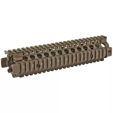 Daniel Defense RIS II MK18 Quad Rail 9.5" FDE