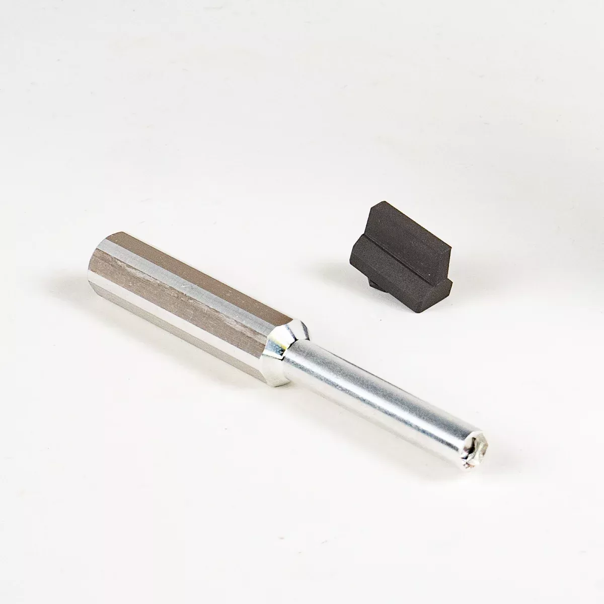 Dawson Precision GL .405T.100W Fiber Front Sight