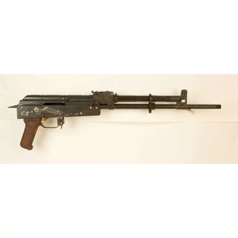 DDI 47S 7.62x39 Barreled Receiver E