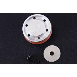 Deep Fire Aluminum Piston Head (with Super O Ring)