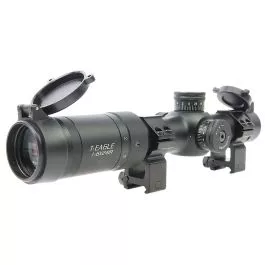 Discovery T-EAGLE Optics ER 1-6x24 IR - Black
