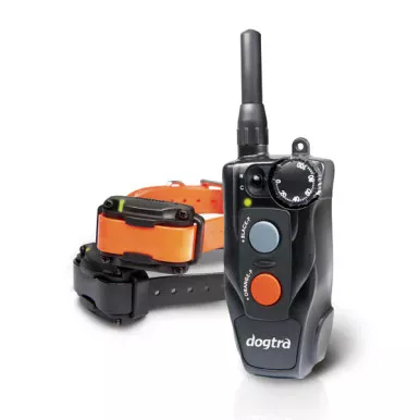 Dogtra 202C Compact 1/2 Mile Range Remote Trainer 2-Dog System