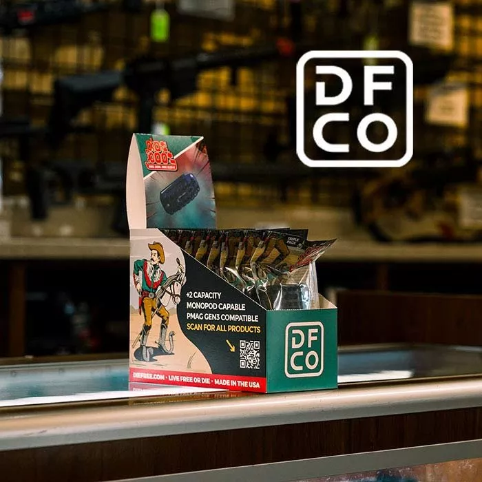Dos Boot BK 10Pk w/Display