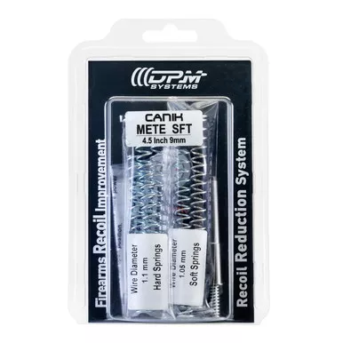 DPM Systems Canik METE SFT 4.46" Barrel 9mm