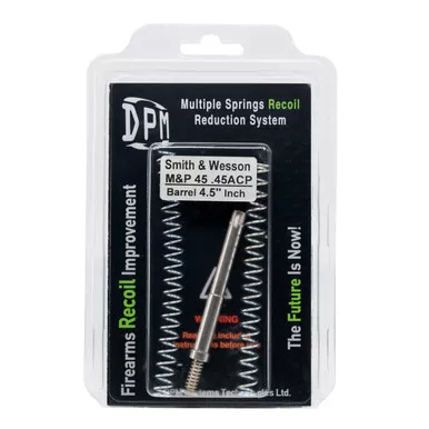 DPM Systems S&W M&P 45 4.5" BARREL