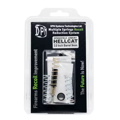 DPM Systems Springfield Hellcat 3" & Threaded 3.8" Barrel & RDP Comp