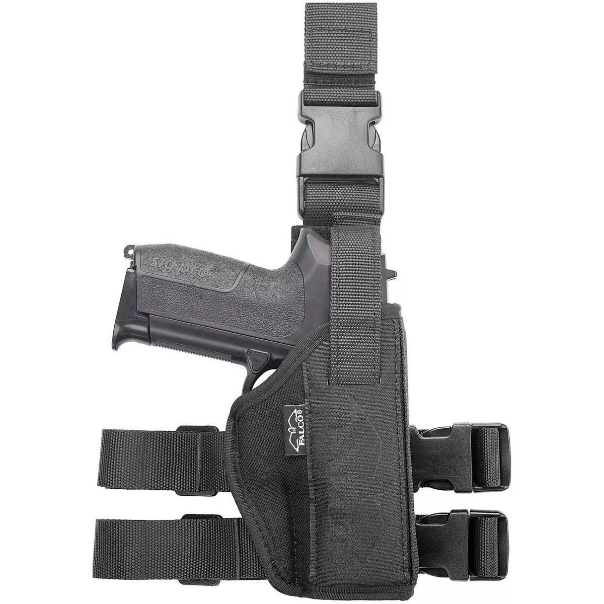 Drop Leg Nylon Holster
