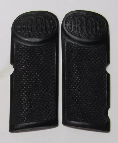 Dryse Grips Model 1907 - Rear Screw