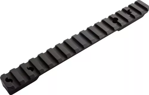 DURASIGHT PICATINNY RAIL BASE – 20 MOA LONG ACTION CASCADE