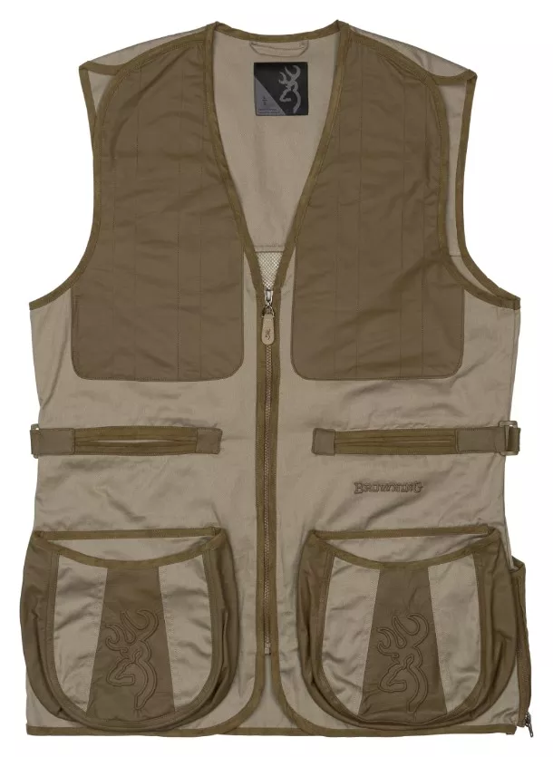 Dutton Shooting Vest