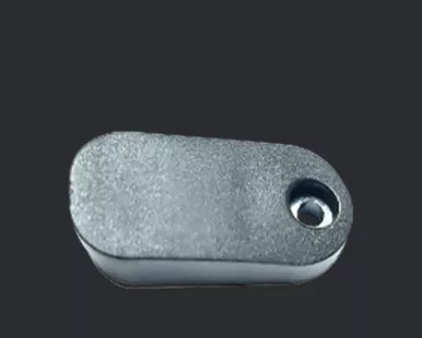 DY12 Pistol Grip Cap