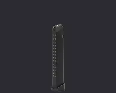 DY9 9MM 33rd Magazine