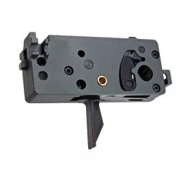 Dytac Tokyo Marui MWS GBB Drop in Trigger Box Set Assemble (Flat Trigger, Ambi Bolt Release Compatible)