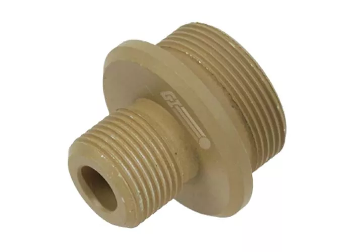 Echo 1 M28 Barrel Extension Adapter (Tan)