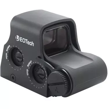 Eotech XPS2 Holographic Weapon Sight EXPS22, Black, 1 MOA Dot