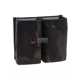 Esstac CZ Scorpion Double Shorty KYWI Pouch - Multicam Black