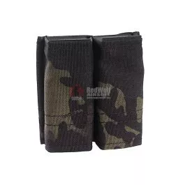 Esstac Double 1911 Pistol KYWI Pouch - Multicam Black