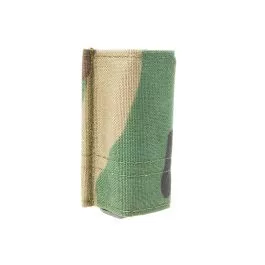 Esstac Single Pistol KYWI Pouch - Woodland (M81)