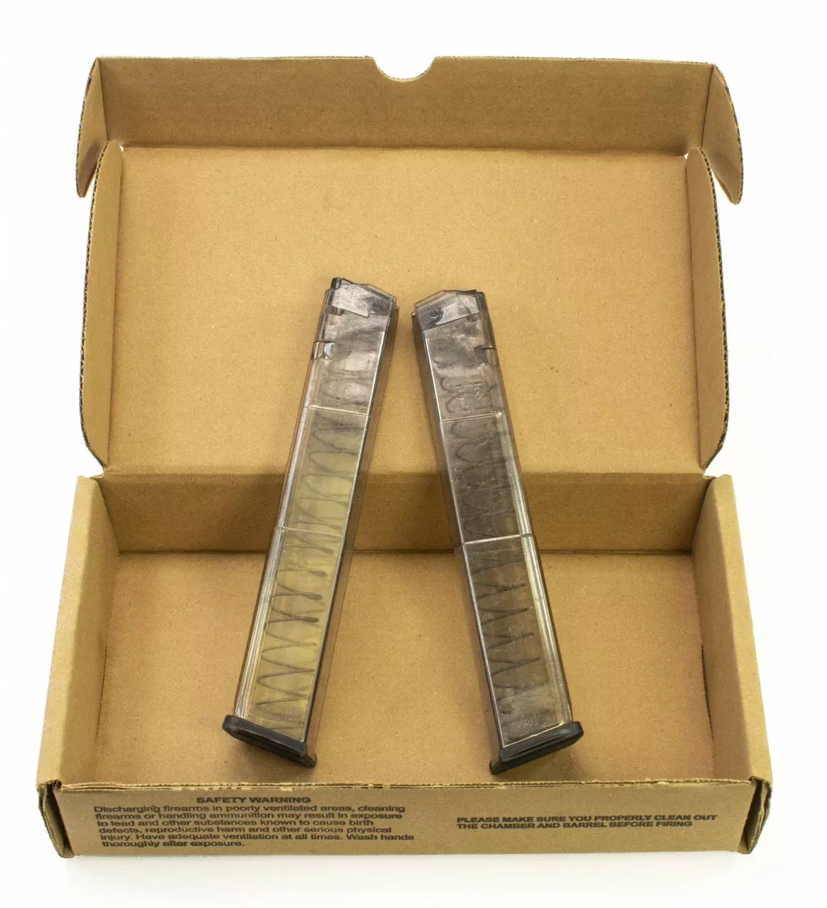 ETS 29rd Glock 22 Magazine .40 S&W USED