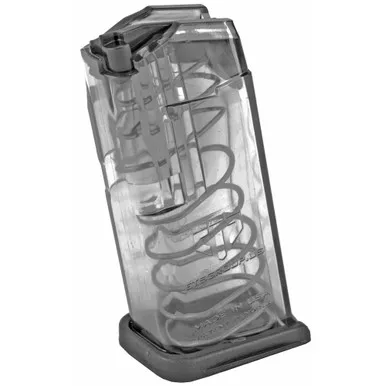 ETS Magazine for Glock 26 9mm 10rd Clear