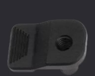 Extended Mag Release Button for DY12
