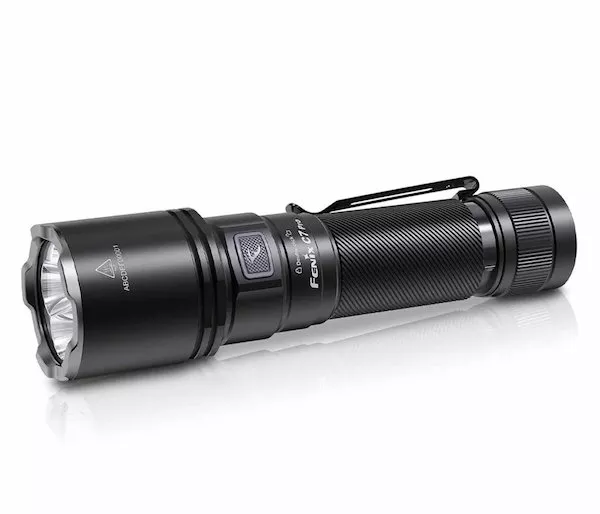 FENIX C7 PRO 4600L RECHARG FLASHLIGHT BLACK